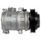 Four Seasons Toyota:New Denso 10S15L W/Clutch New Compressor, 78391 78391 - alternate 6